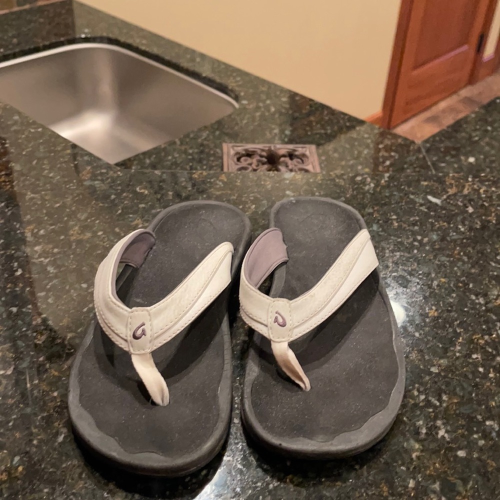 Olukai Flip Flops